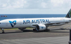 Air Austral reprend progressivement ses vols de et vers Mayotte