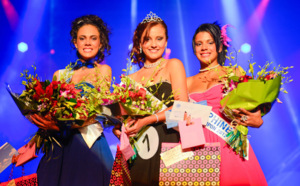 Miss Ville du Tampon 2012, c'est Ingrid Bègue...