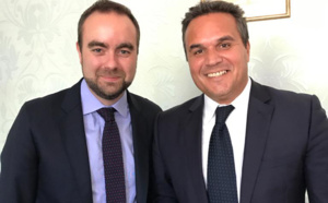 Didier Robert salue la nomination du nouveau Gouvernement