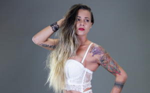 Calie, la Réunionnaise débarque avec son projet tellement sexy