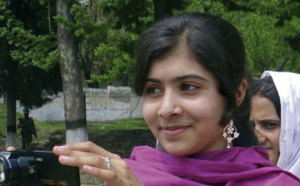 Malala la martyre