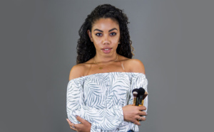 Ophélie : la make up artist qui pratique la photothérapie