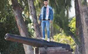 Kevin Olivier raconte son aventure Mister France