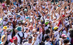 La 9ème édition du Pandathlon se fera en 2021