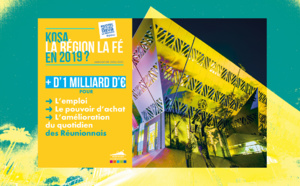 Kosa la Région La Fé en 2019?