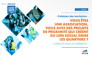 Appel à projets 2020 : Cohésion des territoires