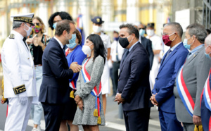 Didier Robert demande au Ministre la mise en place de mesures exceptionnelles et urgentes pour La Réunion