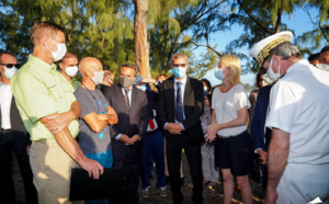 Le Président Didier Robert organise le 3ème Sommet pour la Biodiversité et le Climat à La Réunion à la fin de l’année