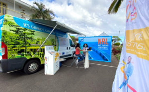 L’Espace des Grands Chantiers Mobile