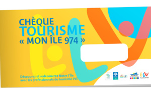Professionnels du Tourisme, devenez partenaire du Chèque tourisme "Mon île 974"