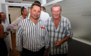 Et la piscine du Barachois?