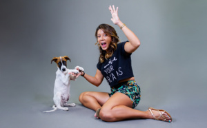 Alicia Allais la coach fan de son Royal Bourbon