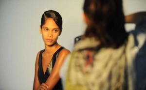 Aude en finale ce soir à Shanghai