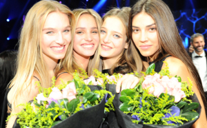 Une Française remporte le concours Elite à Shanghai