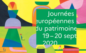 Les Journées européennes du patrimoine 2020