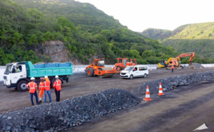 Accord trouvé entre les transporteurs et le Groupement concernant la poursuite des travaux de la NRL