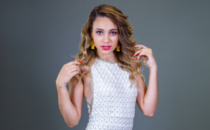 Adélaïde de Boisvilliers, 1m63, et des écharpes de concours de beauté...