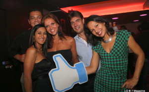 Ouverture de L'étoile