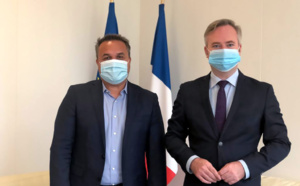 « Se battre ensemble pour soutenir le tourisme de loisir, d’affaire et culturel à La Réunion »