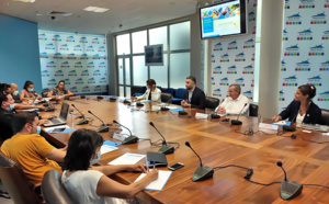 Lancement du Portail de Données Ouvertes Régional