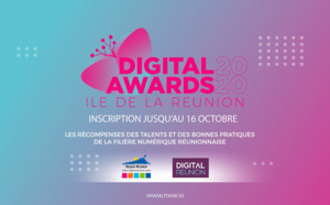 Les Initiatives Numériques des Entreprises Réunionnaises à l’honneur avec les Digital Awards