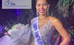 Encore une Miss disqualifiée : Miss Saint- Martin/ Saint Barthélémy n'ira pas à Miss France