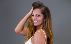 Sarah de la Hogue : une famille adoptive qui lui a appris à être heureuse