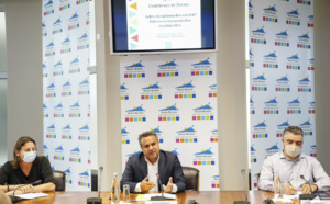 CRISE COVID-19 : la Région soutient les acteurs culturels et les entreprises du secteur de l’évènementiel