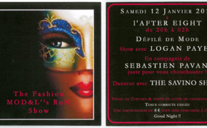 Soirée le 12 janvier