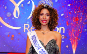 Retour en images sur le sacre de Lyna Boyer, Miss Réunion 2020