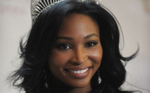 Miss USA: une jolie brune succède à une blanche