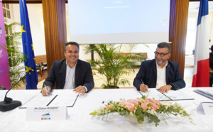 Visite de commune : Saint-Joseph