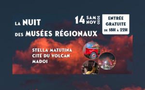 La Nuit des Musées Régionaux