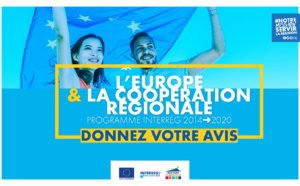 L’Europe et la Coopération régionale : Donnez votre avis !