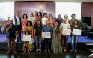 Lang Kréol 2020 : remise de prix