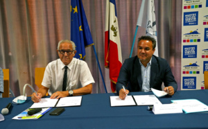 Visite de commune : Étang-Salé