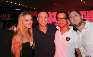 Ouverture de l’Etoile