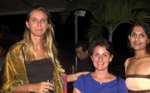 Départ de la Consule