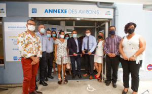 Visite de commune : Les Avirons