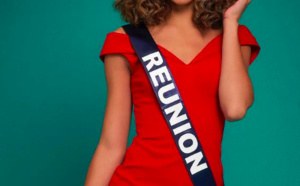 Miss Réunion parmi les 5 favorites Miss France 2021