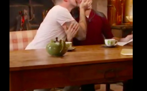 Premier mariage gay pour " l'Amour est dans le Pré "