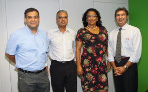 Boutique Orange de Saint-Pierre