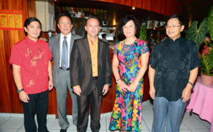 le nouvel an du consul