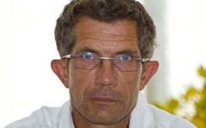 Jean-Bernard Gonthier, président de la CA