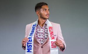 Jérôme Somera- Moti, un Mister France Réunion 2020 passionné de sport