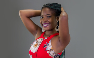 Drynscha Hebreu : " Je suis une femme black et fière de l’être! "