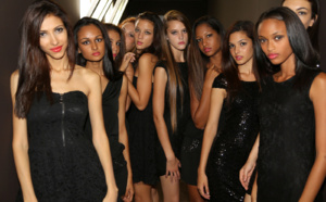 Elite Model Look Réunion 2013, Premier shooting pour les 10 finalistes