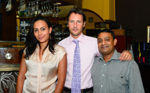 Frédéric Drotkowski, “Les hommes marchent sur la tête!”