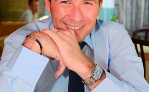 Christophe Bégert, “J’ai failli perdre la vue!”