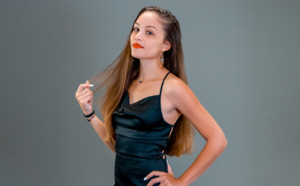 Coralie : une santé fragile qu'elle a appris à dompter !